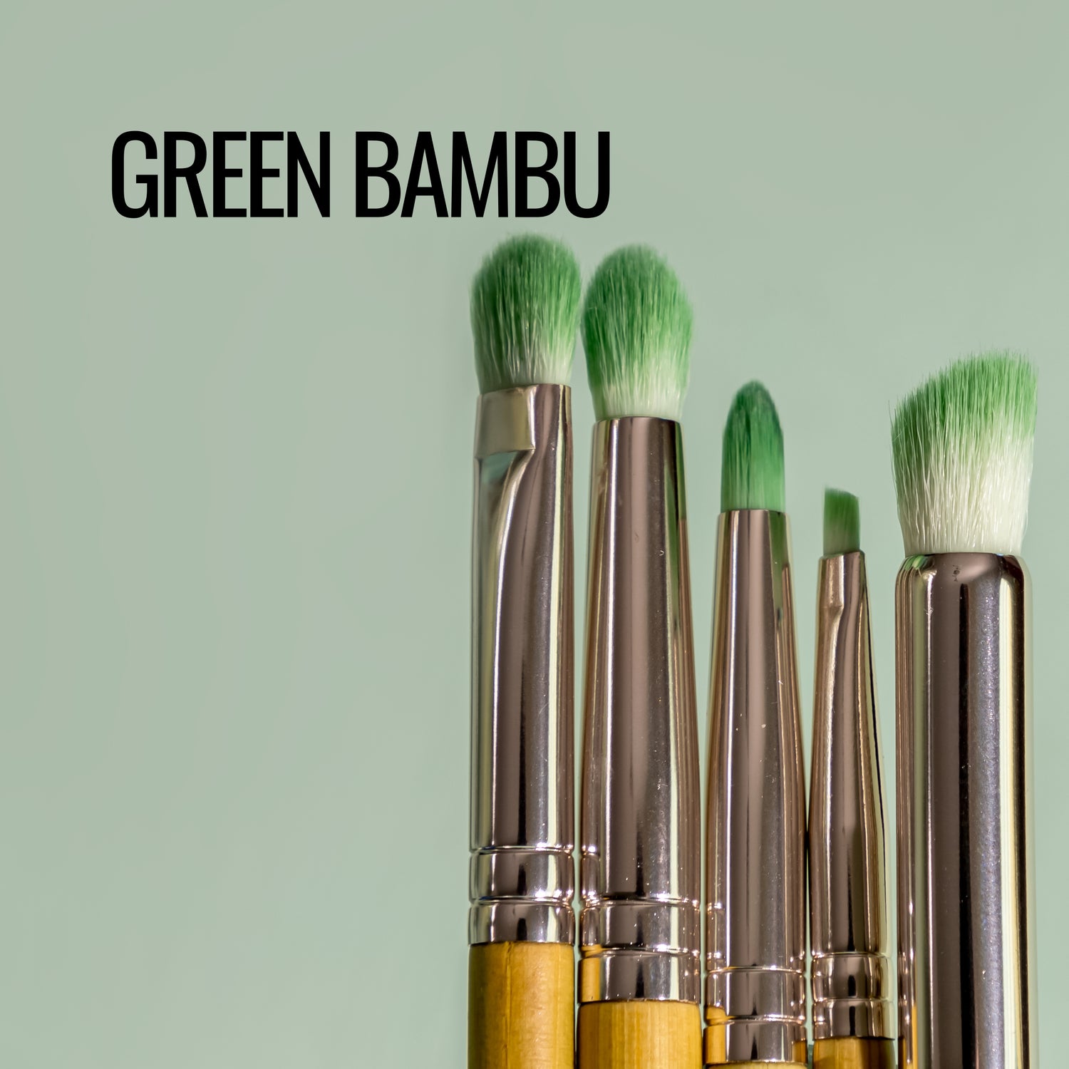GREEN BAMBU