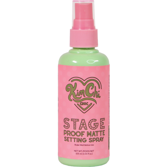 STAGE PROOF MATTE SETTING SPRAY
