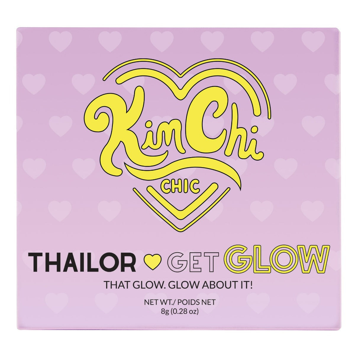 THAILOR COLLECTION: GET GLOW HIGHLIGHTER DUO - 02 ST.TROPEZ GLOW