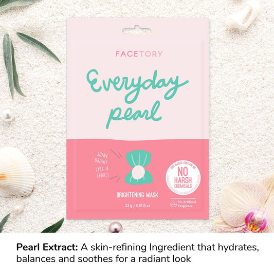 Everyday Mask - Pearl