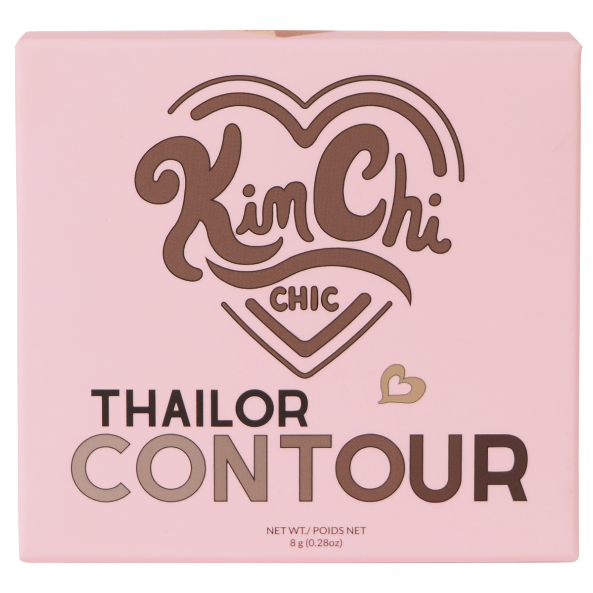 THAILOR COLLECTION: CONTOUR DUO - 02 MOCHA