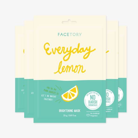Everyday Mask - Lemon
