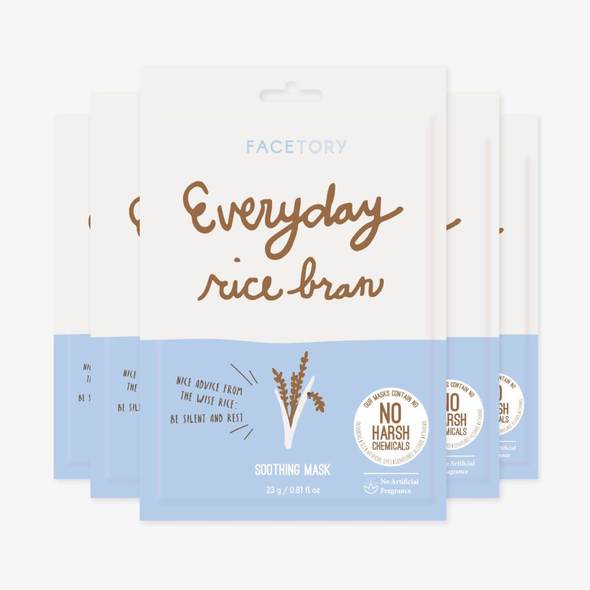 Everyday Mask - Rice Bran