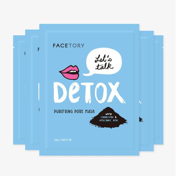 Let's Talk Detox